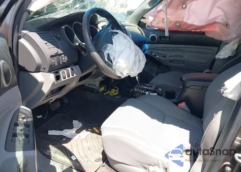 2015 Toyota Tacoma Prerunner V6 from USA, damaged, VIN 3TMKU4HN2FM045175